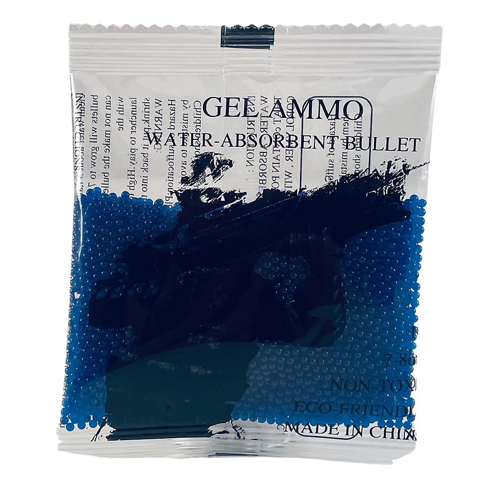 Gel balls 10.000 stk. (bioopløselige)