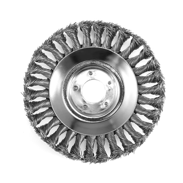 GreenEdge | Szczotka do usuwania chwastów dla zadbanych krawędzi