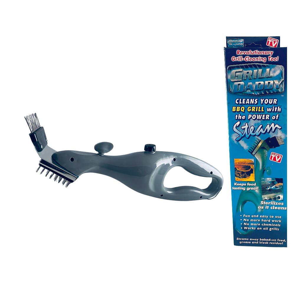 Grill Daddy (brosse à gril