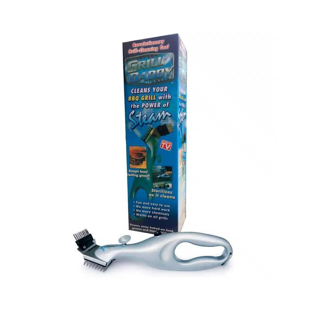 Grill Daddy (brosse à gril