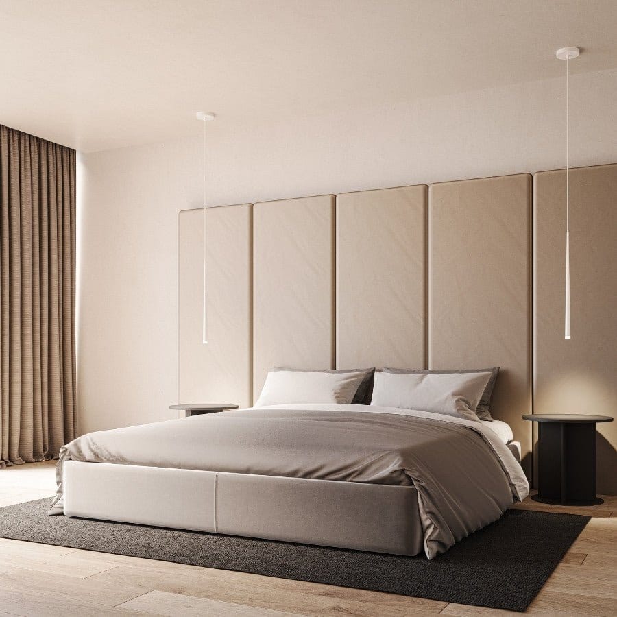 HADES | Moderne LED-Loftslampe | Energieeinsparende Beleuchtung | Einfache Installation | Stilvolles Design | Geeignet für Wohnzimmer und