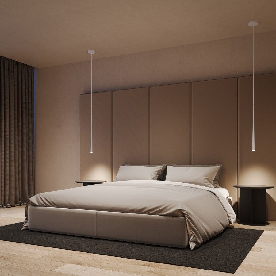 HADES | Moderne LED-Loftslampe | Energieeinsparende Beleuchtung | Einfache Installation | Stilvolles Design | Geeignet für Wohnzimmer und