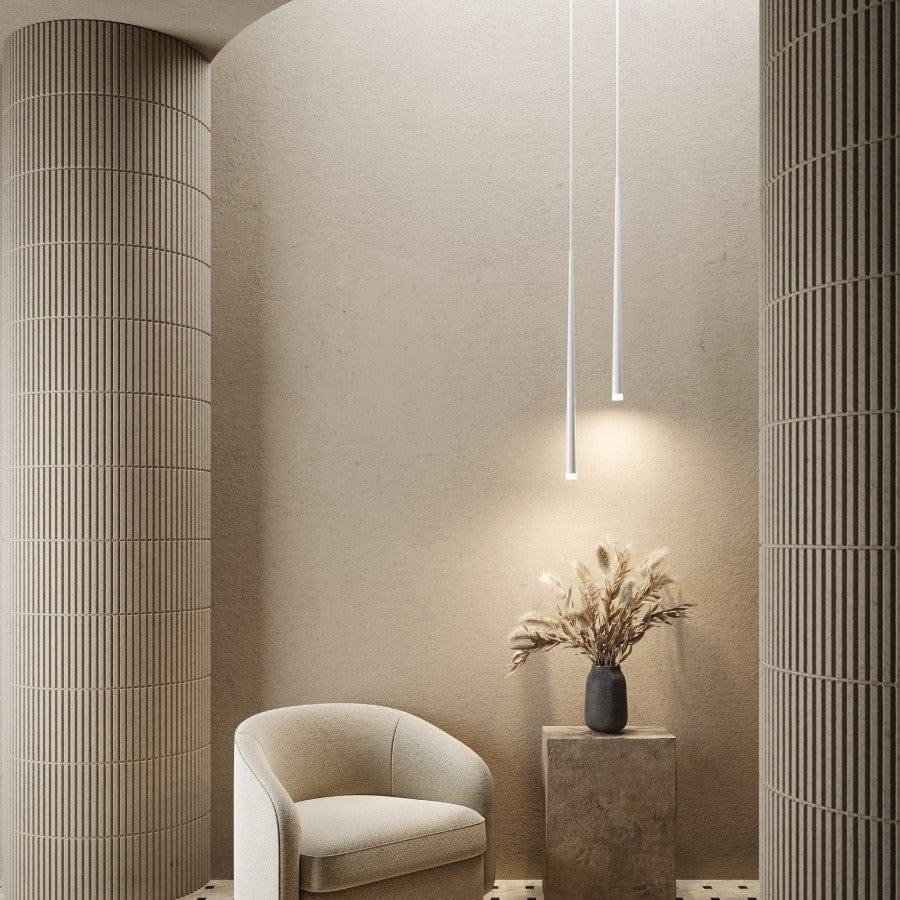 HADES | Moderne LED-Loftslampe | Energieeinsparende Beleuchtung | Einfache Installation | Stilvolles Design | Geeignet für Wohnzimmer und