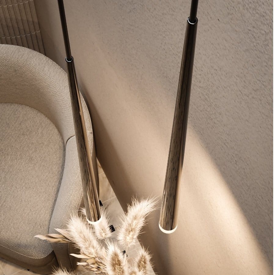 HADES | Moderne LED-Loftslampe | Energieeinsparende Beleuchtung | Einfache Installation | Stilvolles Design | Geeignet für Wohnzimmer und