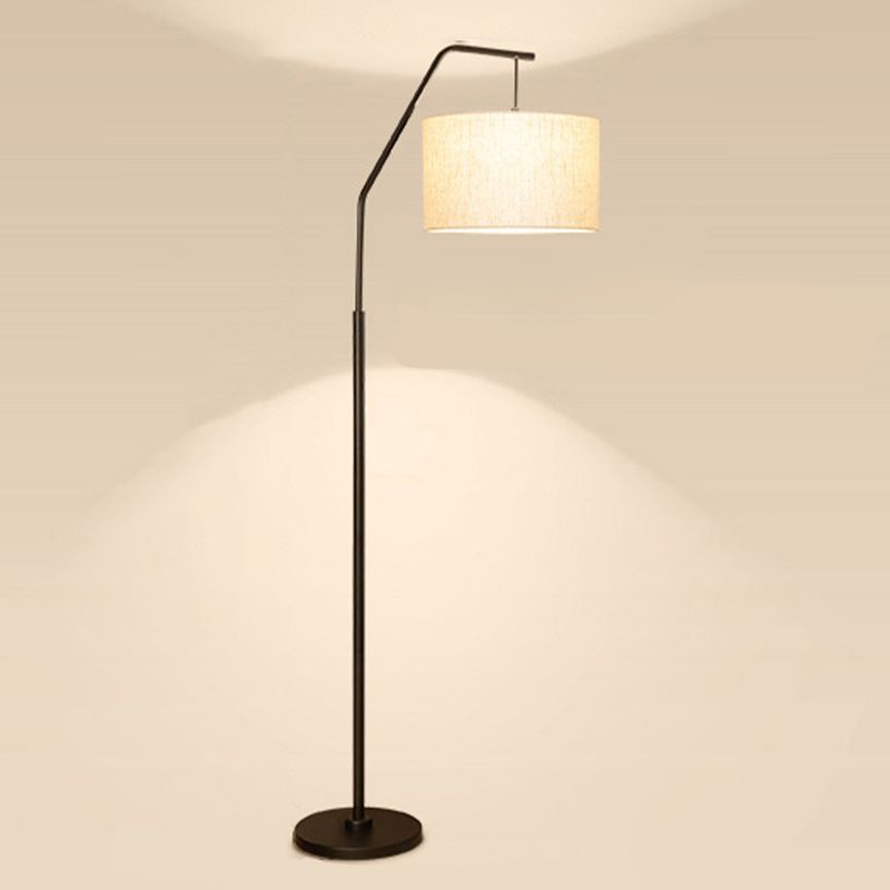 Lenivelle stilvolle Stehlampe | Modernes Design | Robuster Sockel | Ideal für Wohnzimmer oder Esszimmer | Effektive Beleuchtung | Langlebige