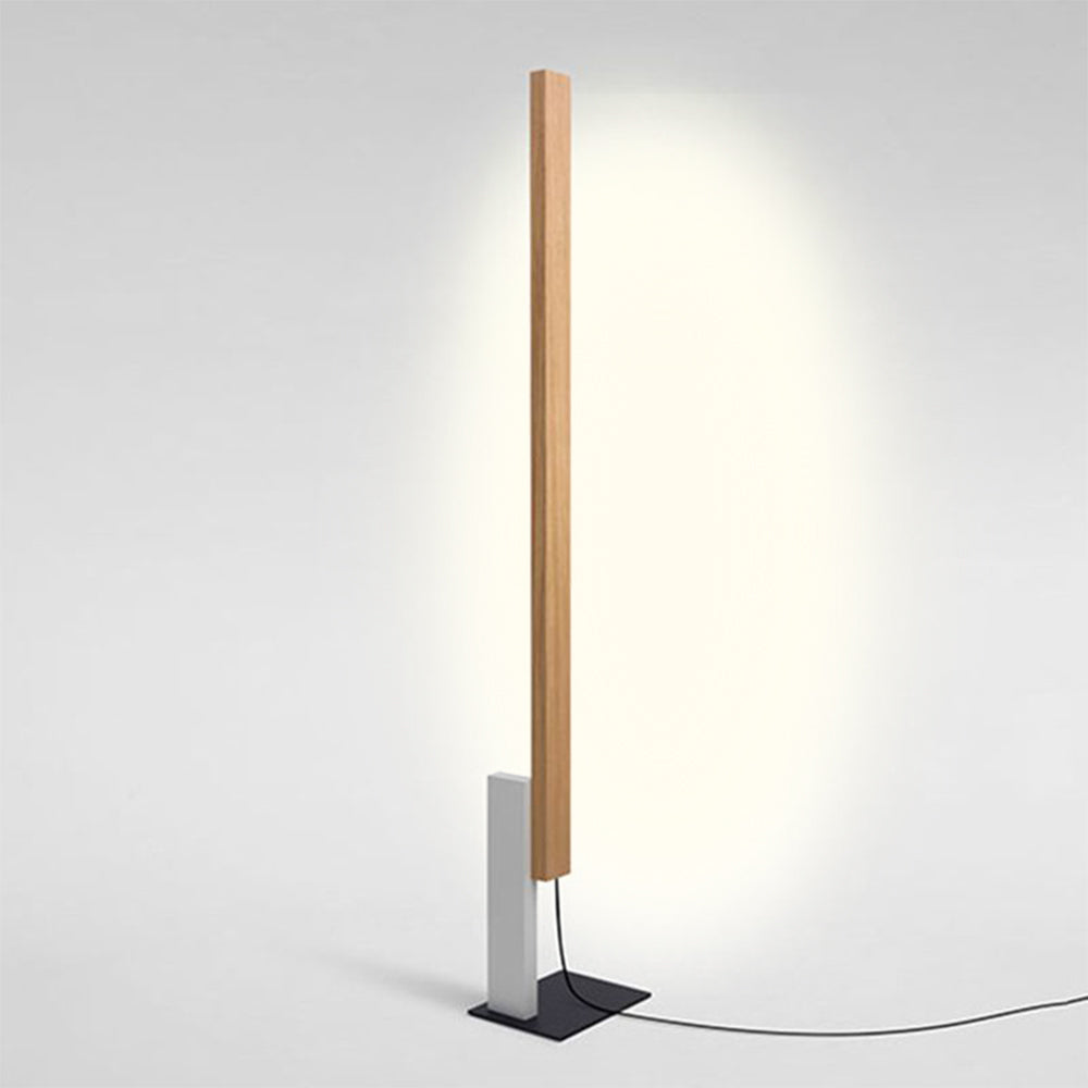 Moderne | Melistia | Minimalistische Stehlampe | Schlankes Design | Atmosphärische Beleuchtung | Robuste Konstruktion | Einfache