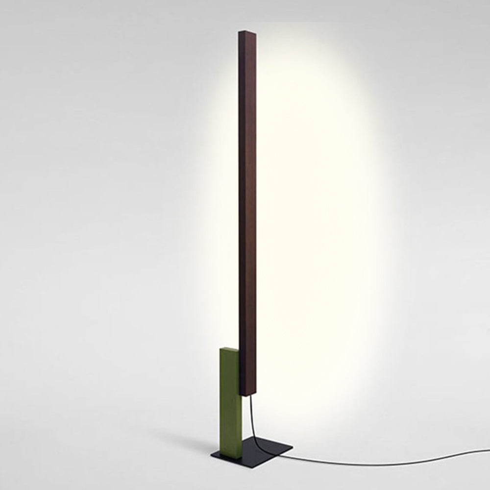 Moderne | Melistia | Minimalistische Stehlampe | Schlankes Design | Atmosphärische Beleuchtung | Robuste Konstruktion | Einfache