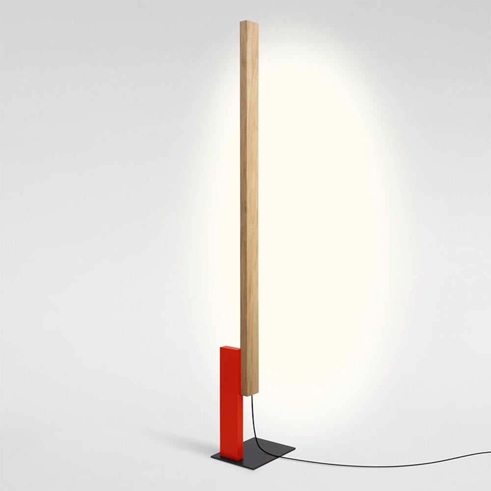 Moderne | Melistia | Minimalistische Stehlampe | Schlankes Design | Atmosphärische Beleuchtung | Robuste Konstruktion | Einfache