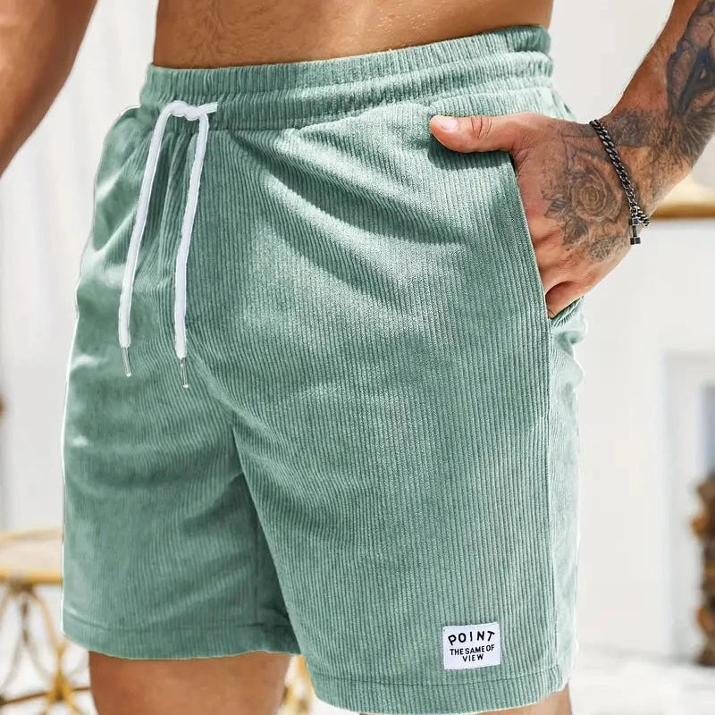 Svante | Casual og Behagelige Sommer Shorts