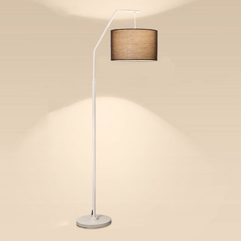 Lenivelle stilvolle Stehlampe | Modernes Design | Robuster Sockel | Ideal für Wohnzimmer oder Esszimmer | Effektive Beleuchtung | Langlebige