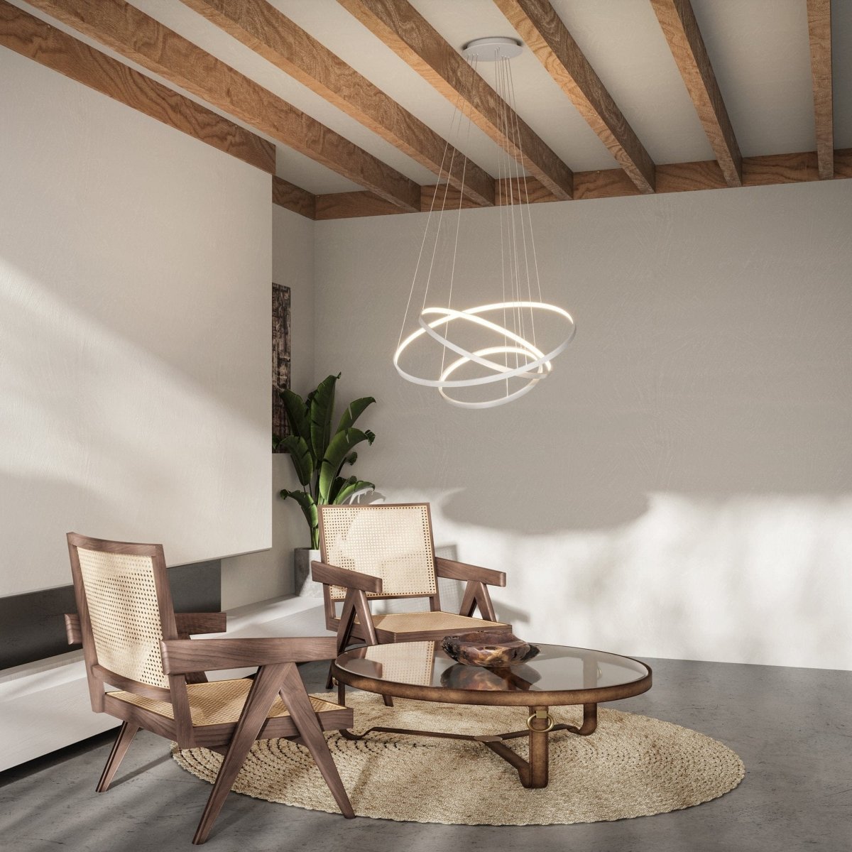 Moderne | Stilvolle Deckenbeleuchtung | Minimalistisches Design | Hohe Qualität | Energieeffizient | Schaffe eine gemütliche Atmosphäre | Vielseitige