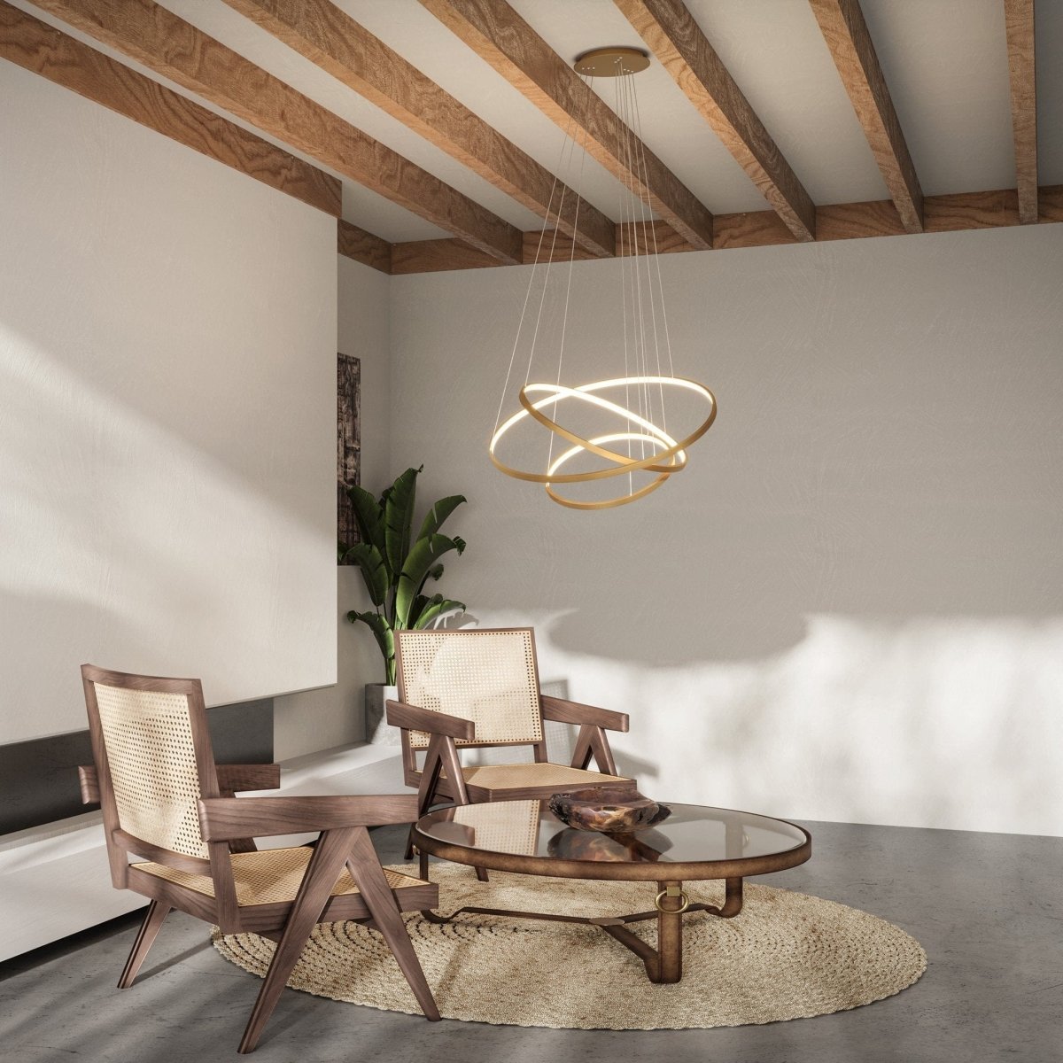 Moderne | Stilvolle Deckenbeleuchtung | Minimalistisches Design | Hohe Qualität | Energieeffizient | Schaffe eine gemütliche Atmosphäre | Vielseitige