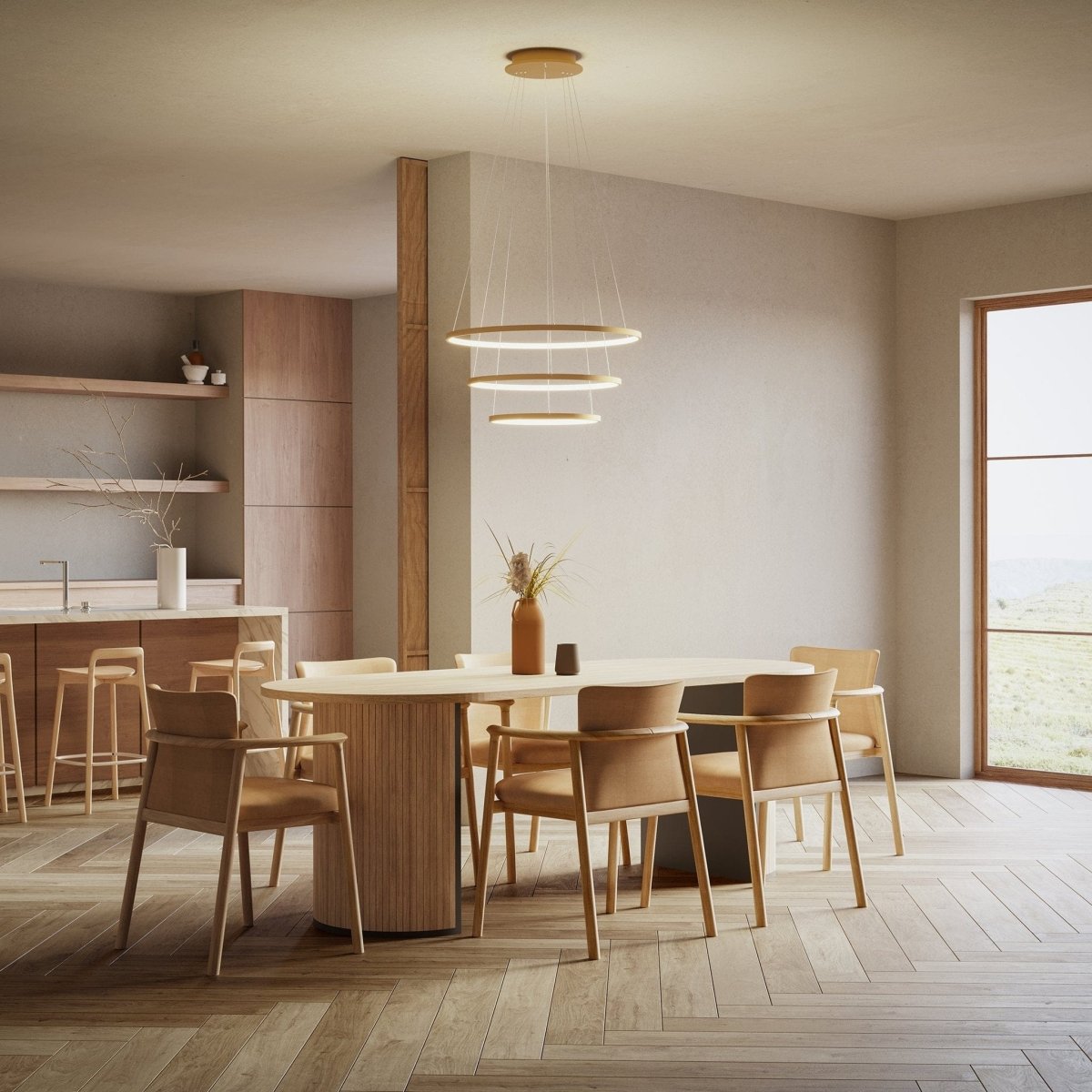 Moderne | Stilvolle Deckenbeleuchtung | Minimalistisches Design | Hohe Qualität | Energieeffizient | Schaffe eine gemütliche Atmosphäre | Vielseitige