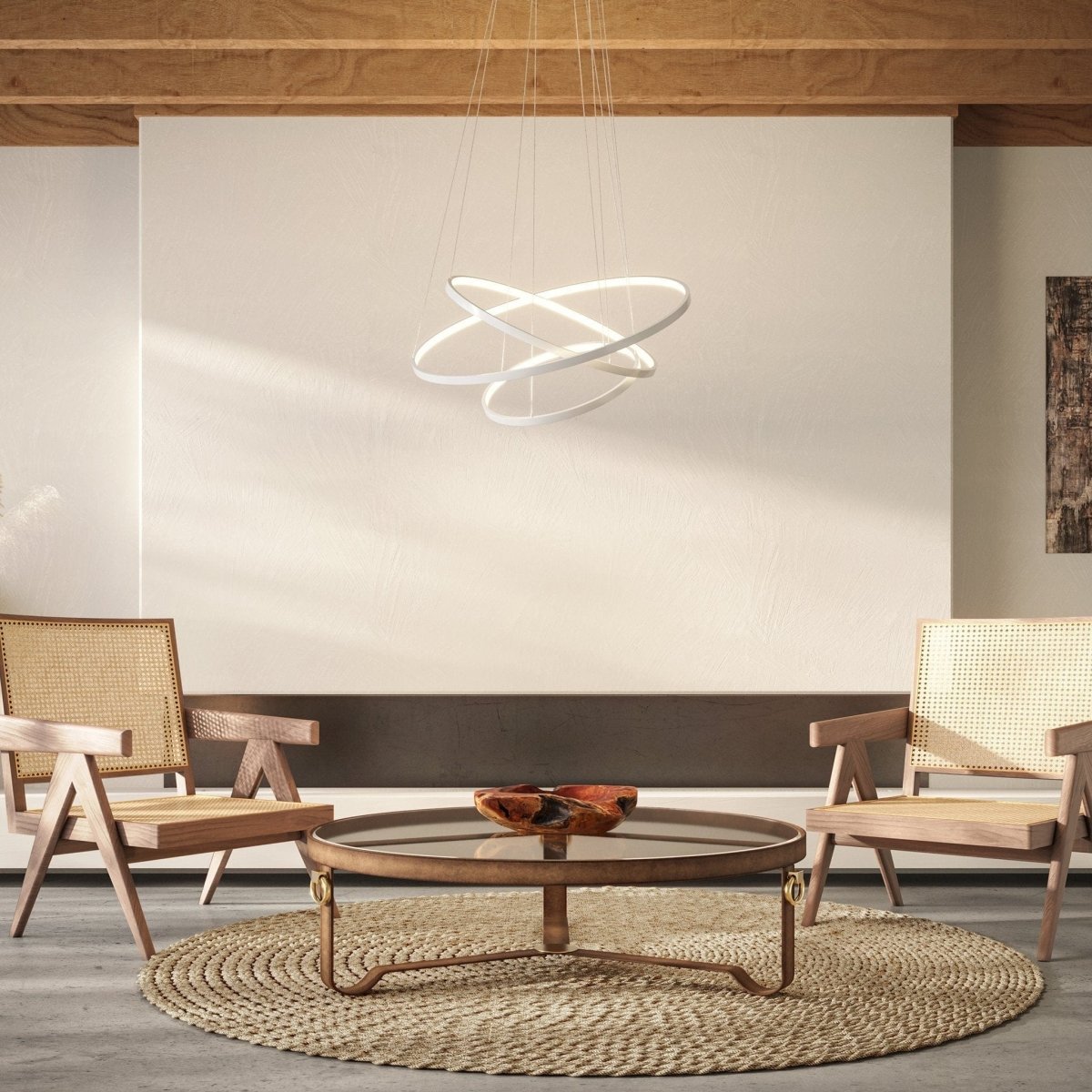 Moderne | Stilvolle Deckenbeleuchtung | Minimalistisches Design | Hohe Qualität | Energieeffizient | Schaffe eine gemütliche Atmosphäre | Vielseitige