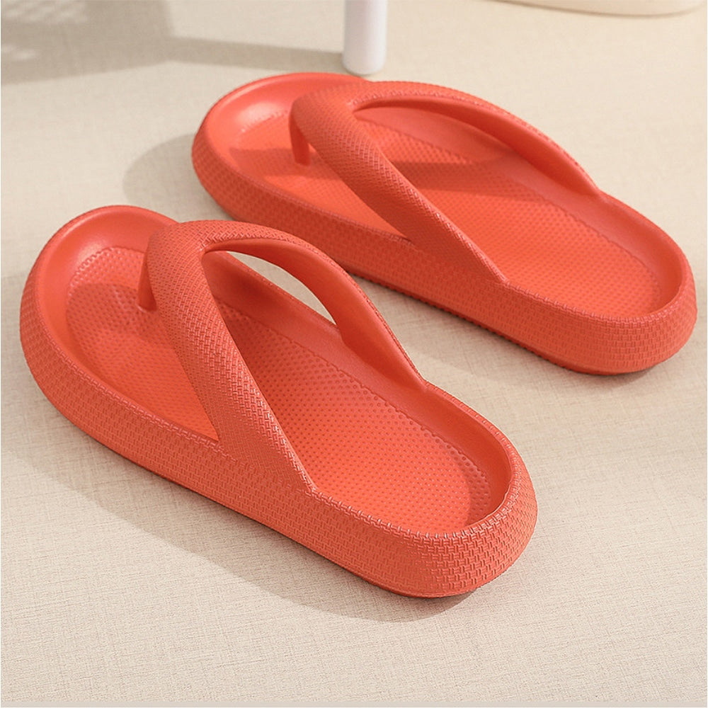 Tåsplit Slippers - Bløde, Skridsikre og i flere flotte farver (Kendt som Happy Flops)