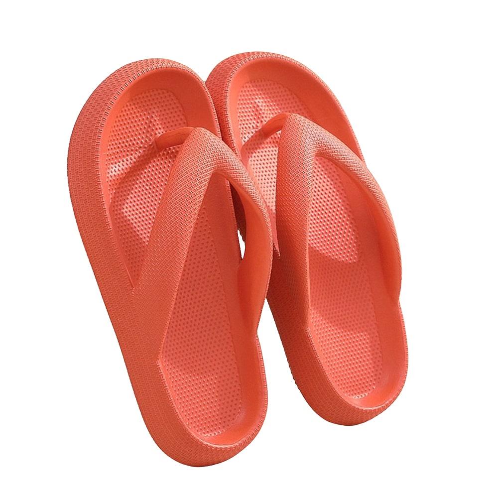 Tåsplit Slippers - Bløde, Skridsikre og i flere flotte farver (Kendt som Happy Flops)