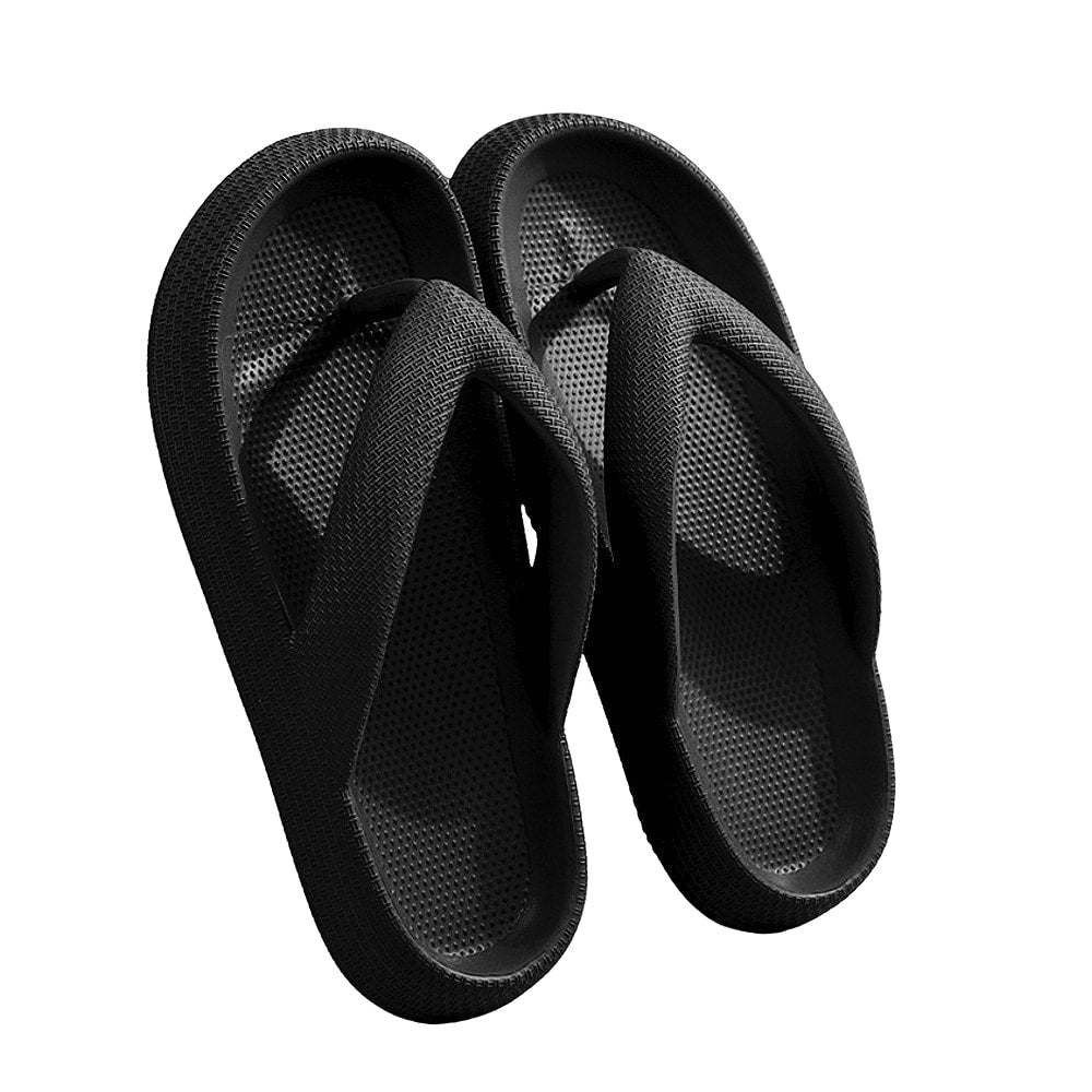 Tåsplit Slippers - Bløde, Skridsikre og i flere flotte farver (Kendt som Happy Flops)