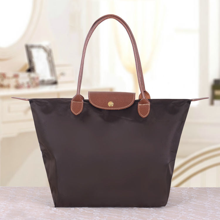 Luksus Oxford skuldertaske | Oxnard