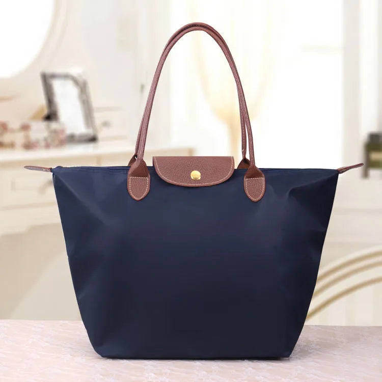 Luksus Oxford skuldertaske | Oxnard