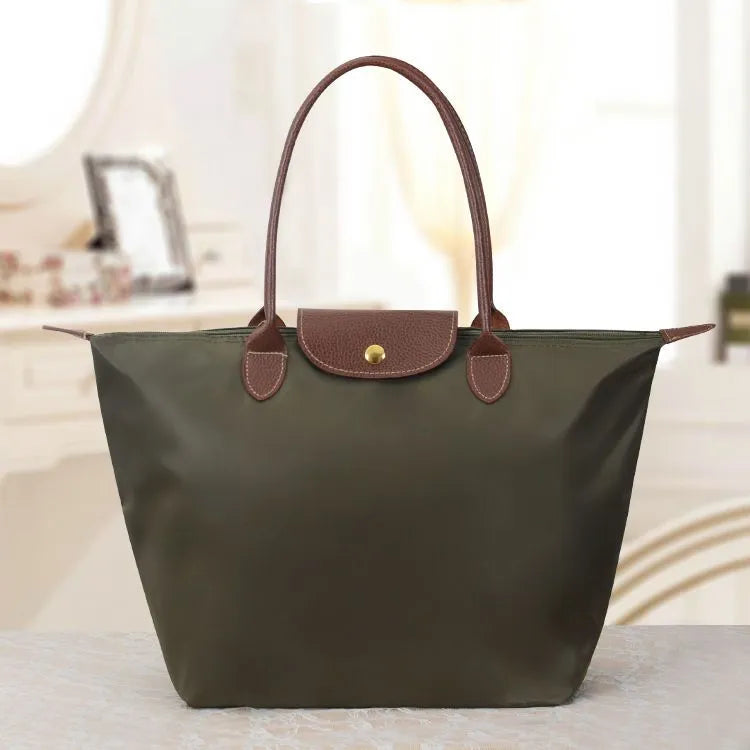 Luksus Oxford skuldertaske | Oxnard