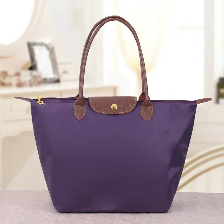 Luksus Oxford skuldertaske | Oxnard