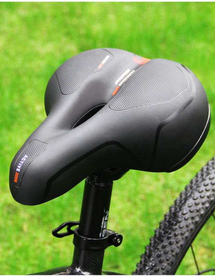 CLOUDCOMFORT PRO | Ergonomisk Cykelsadel | Smertelindring | Komfortabel | Cykeltilbehør | Sport & Fritid