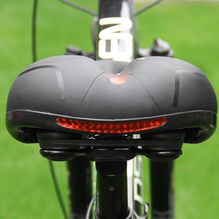 CLOUDCOMFORT PRO | Ergonomisk Cykelsadel | Smertelindring | Komfortabel | Cykeltilbehør | Sport & Fritid