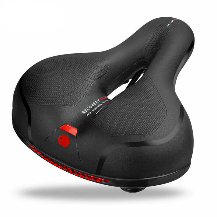 CLOUDCOMFORT PRO | Ergonomisk Cykelsadel | Smertelindring | Komfortabel | Cykeltilbehør | Sport & Fritid