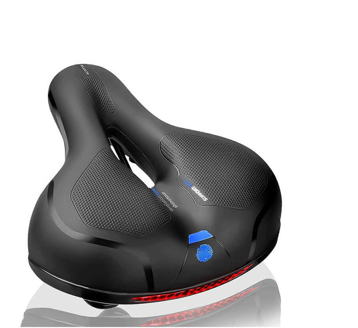 CLOUDCOMFORT PRO | Ergonomisk Cykelsadel | Smertelindring | Komfortabel | Cykeltilbehør | Sport & Fritid