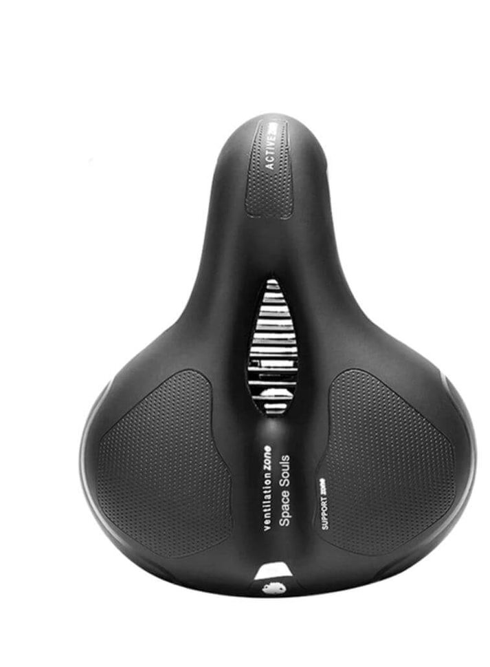 CLOUDCOMFORT PRO | Ergonomisk Cykelsadel | Smertelindring | Komfortabel | Cykeltilbehør | Sport & Fritid