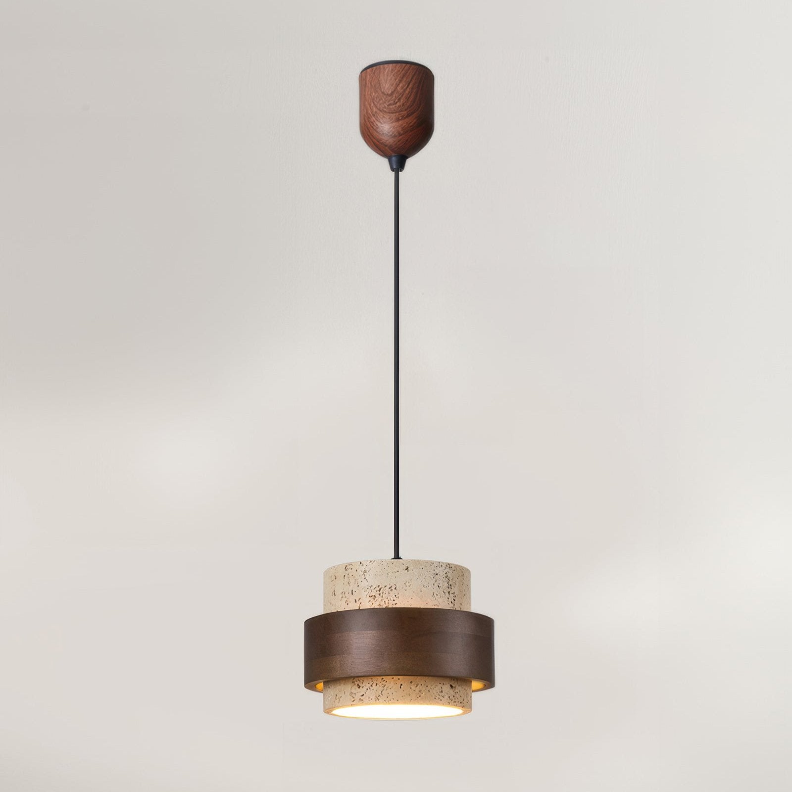 NOVASTONE | Elegant Loftbelysning til Stilfulde Rum | Skulpturelt Design i Eksklusive Materialer
