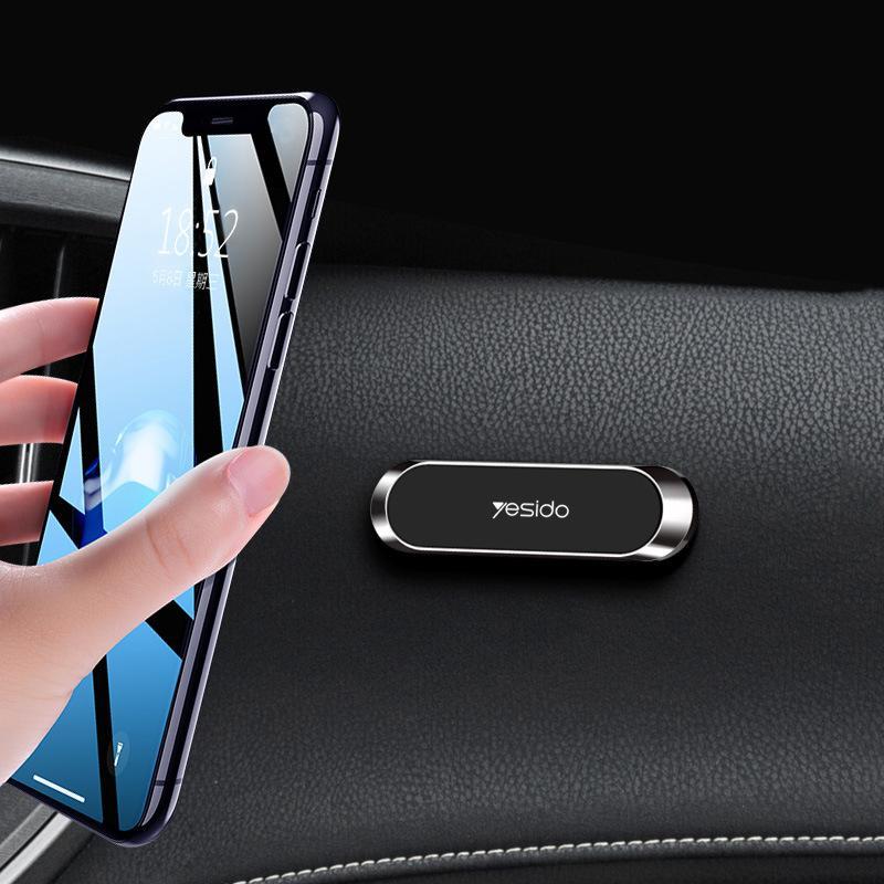 MagnetGrip | Magnetisk Telefonholder uden Montering