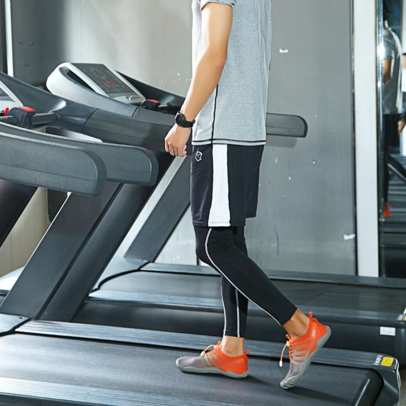 Hike Runner Pro | Unisex Barfodssko | Non-slip Løbesko | Joustavat og Vandtætte | Letvægts Design