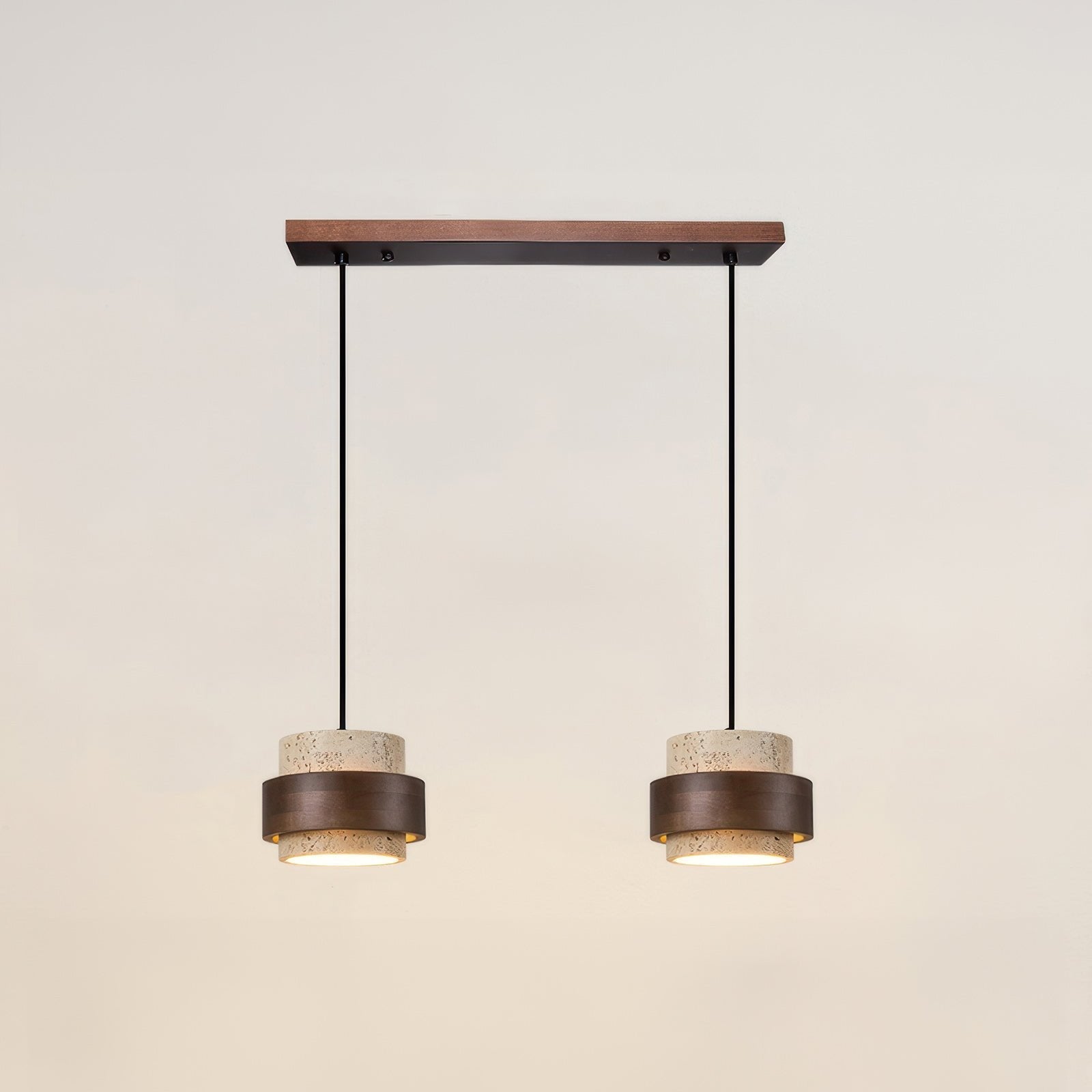 NOVASTONE | Elegant Loftbelysning til Stilfulde Rum | Skulpturelt Design i Eksklusive Materialer