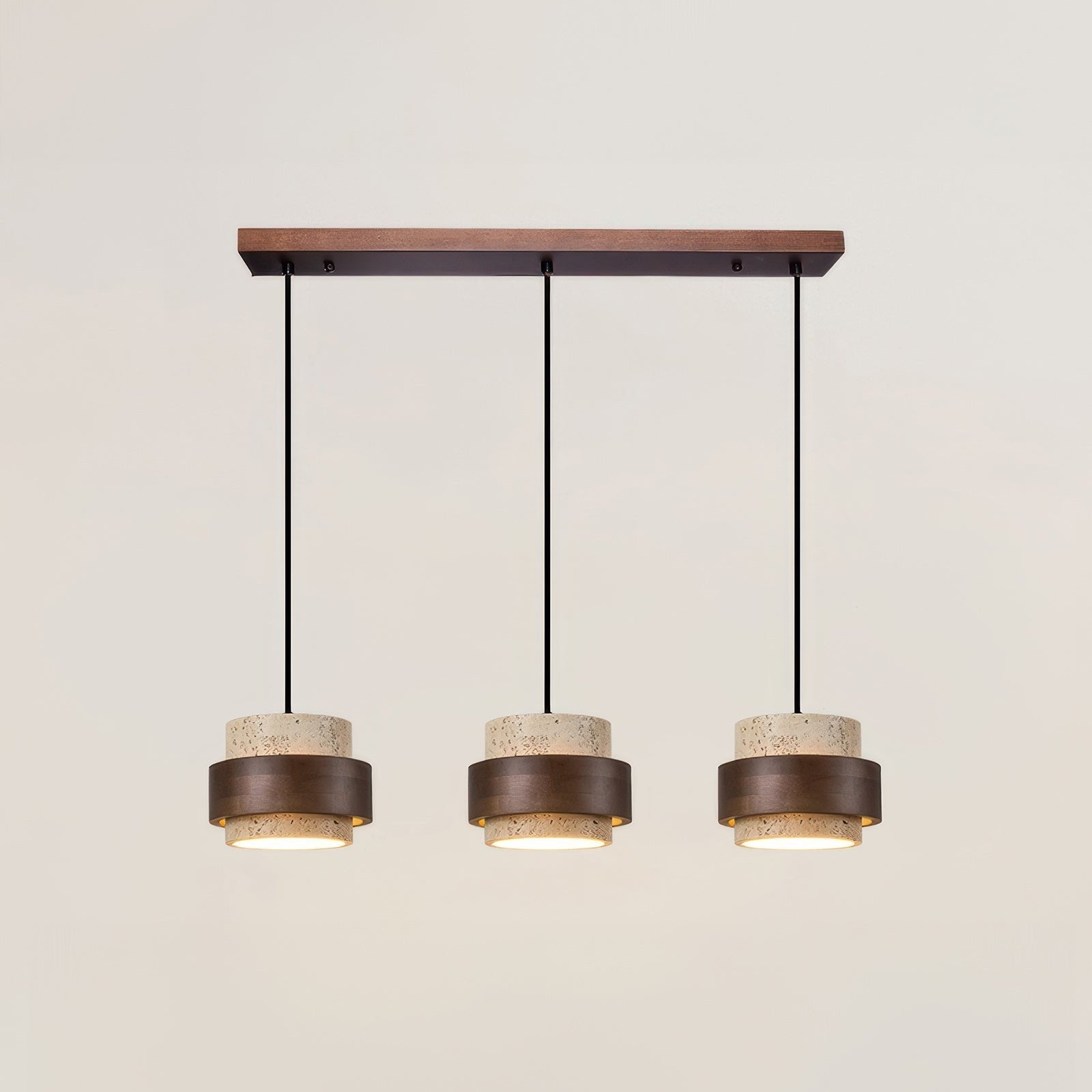 NOVASTONE | Elegant Loftbelysning til Stilfulde Rum | Skulpturelt Design i Eksklusive Materialer