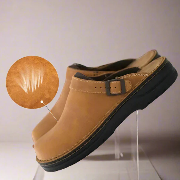 Henrik | Sabots orthopédiques classiques pour