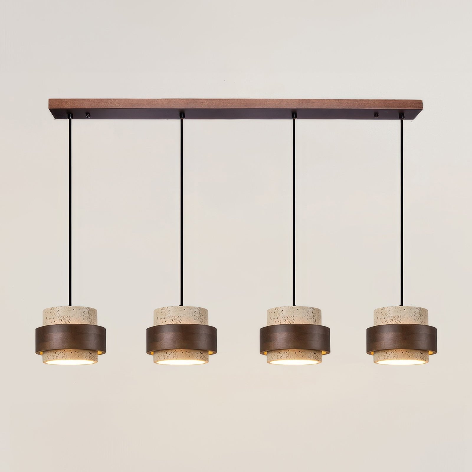 NOVASTONE | Elegant Loftbelysning til Stilfulde Rum | Skulpturelt Design i Eksklusive Materialer