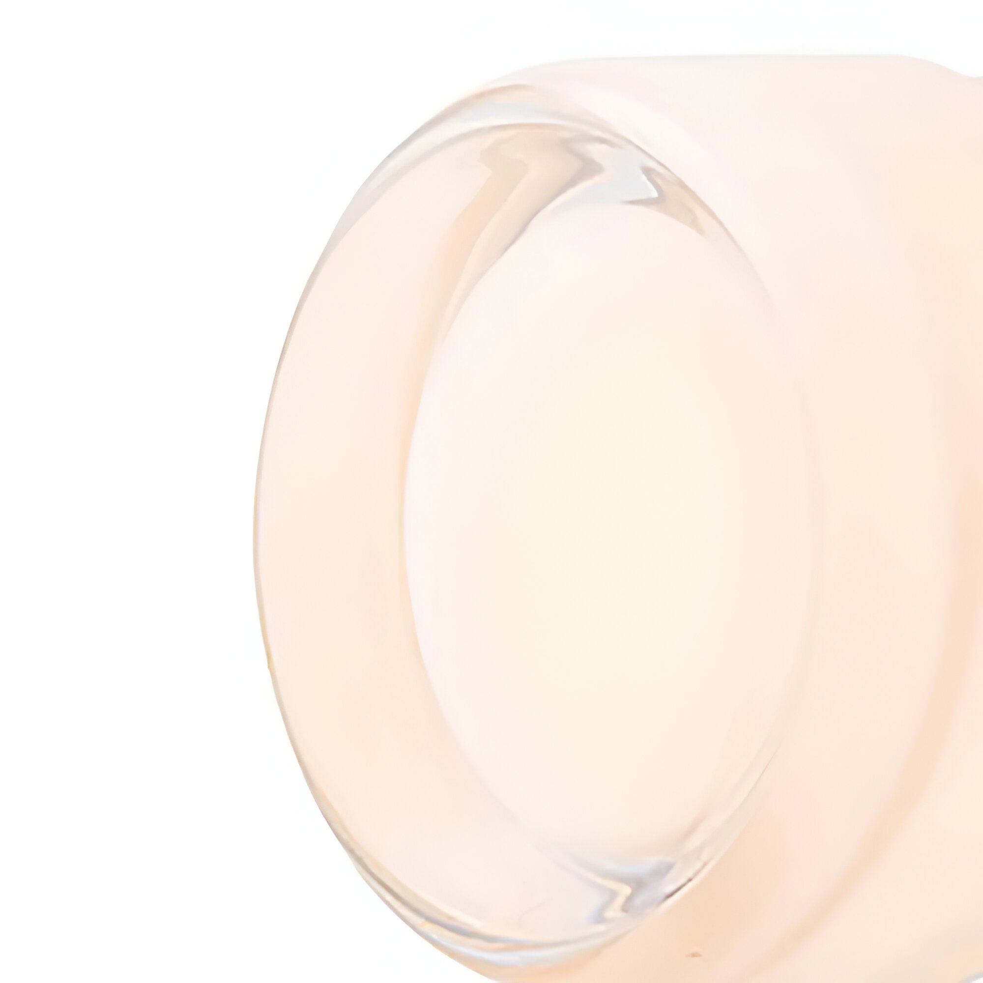 Nordisk Luminous Væglampe | Moderne Akryl Design | 3000K Varmt Hvidt LED Lys | Automatisk Sensor | Energibesparende 0,6W | Robust Aluminiumramme | Fås i Røggrå, Hvid, Amber | >50.000 Timer Brug