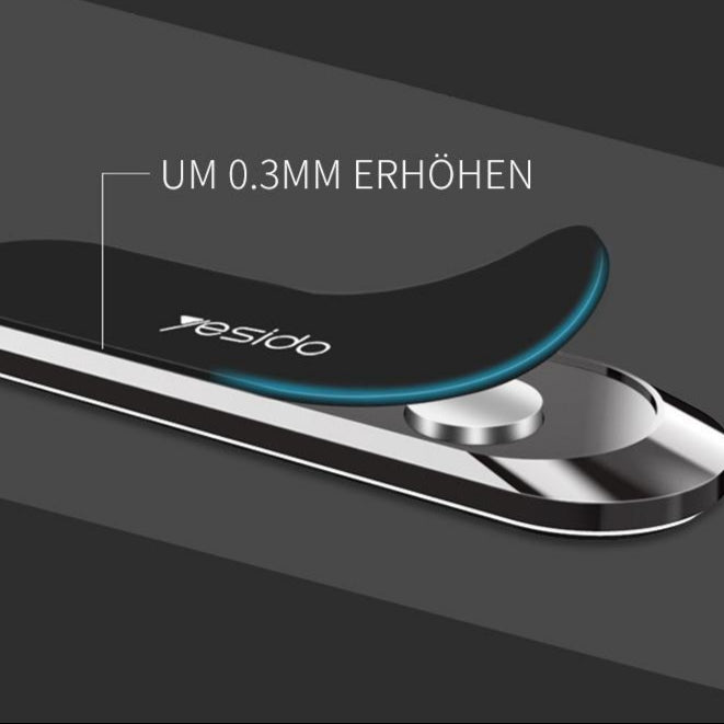 MagnetGrip | Magnetisk Telefonholder uden Montering