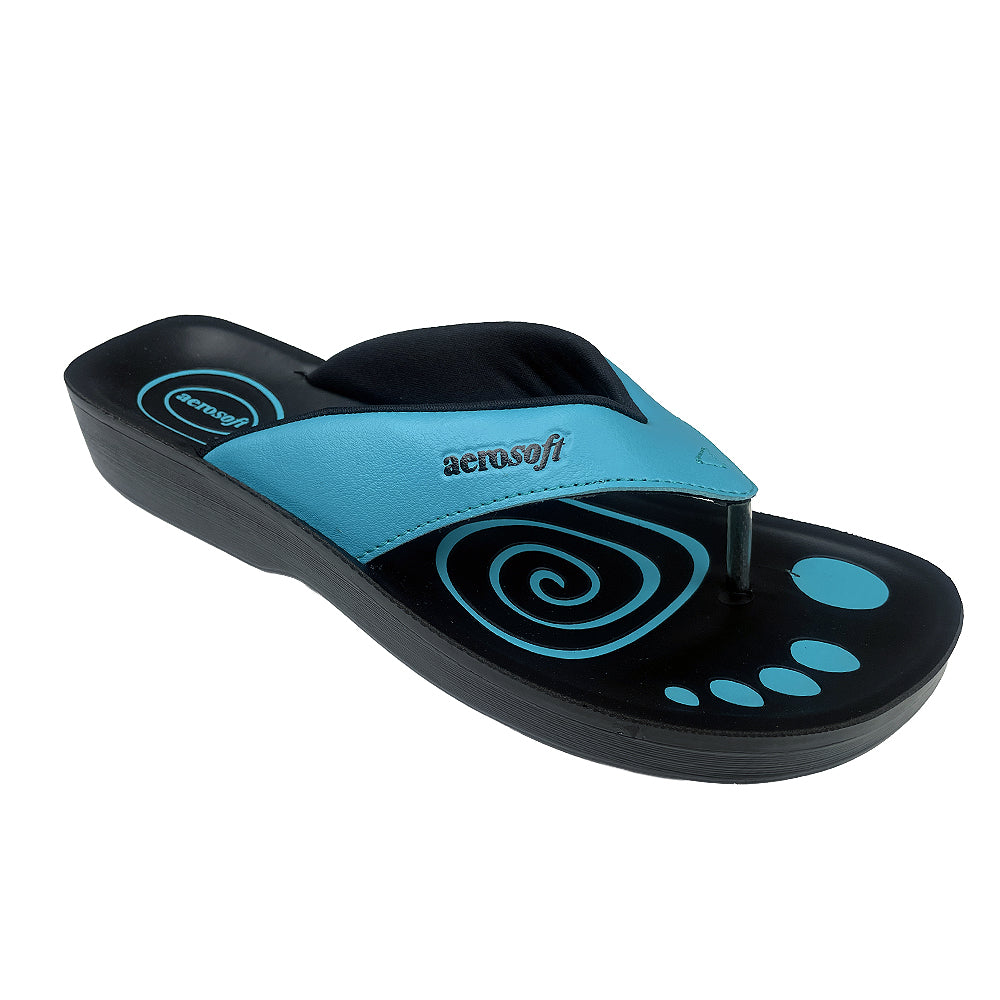 Sandaler Aerosoft - Model 801 - i mange farver