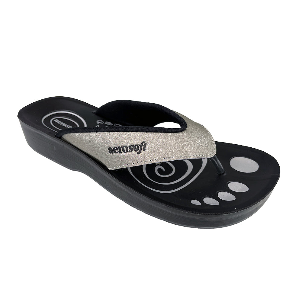 Sandaler Aerosoft - Model 801 - i mange farver