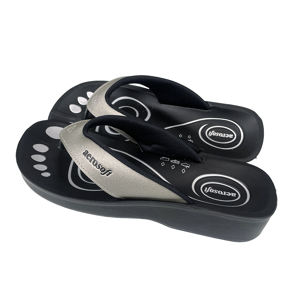 Sandaler Aerosoft - Model 801 - i mange farver
