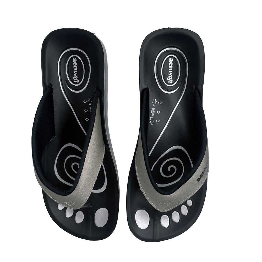 Sandaler Aerosoft - Model 801 - i mange farver