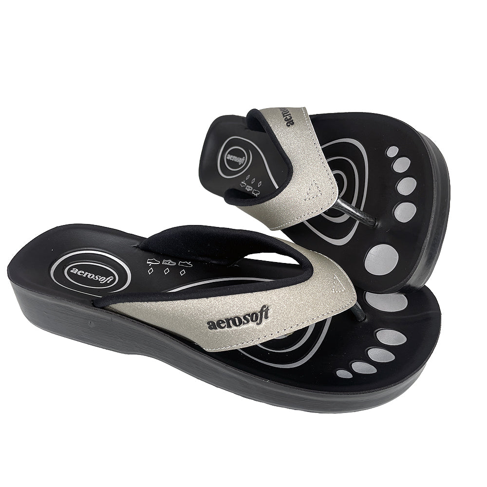 Sandaler Aerosoft - Model 801 - i mange farver