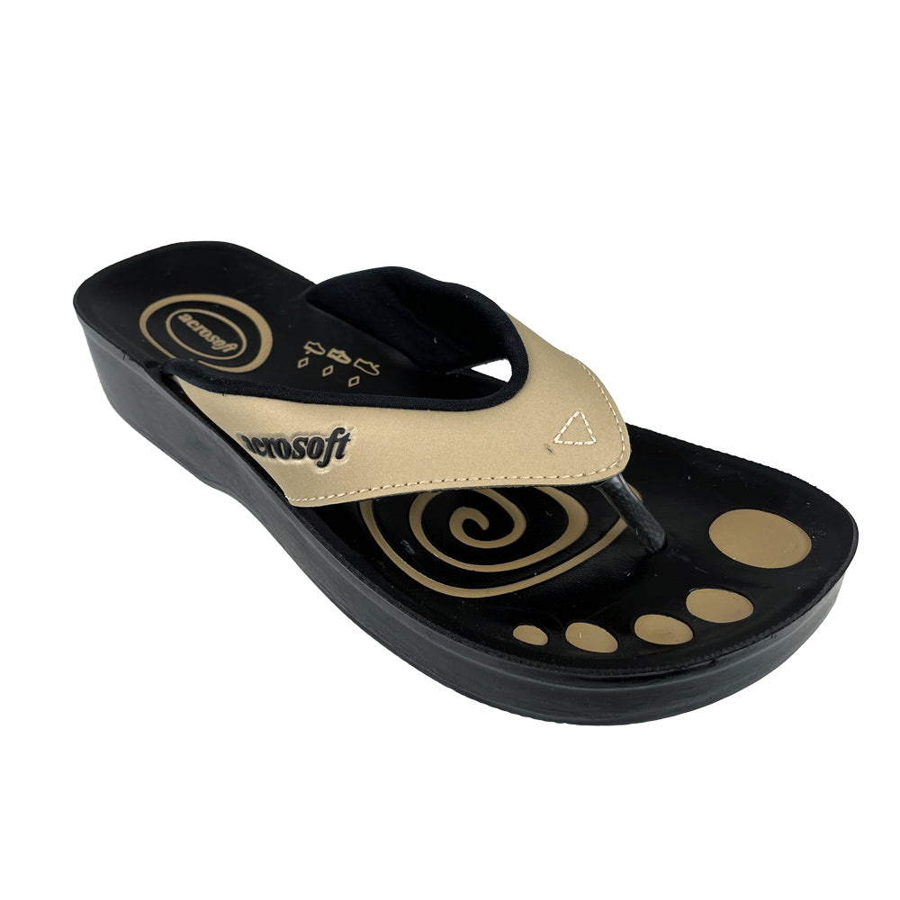 Sandaler Aerosoft - Model 801 - i mange farver