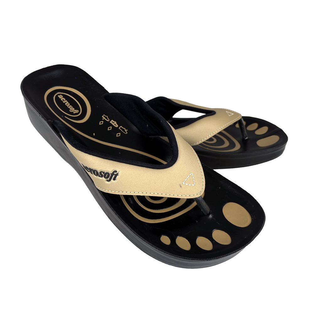 Sandaler Aerosoft - Model 801 - i mange farver