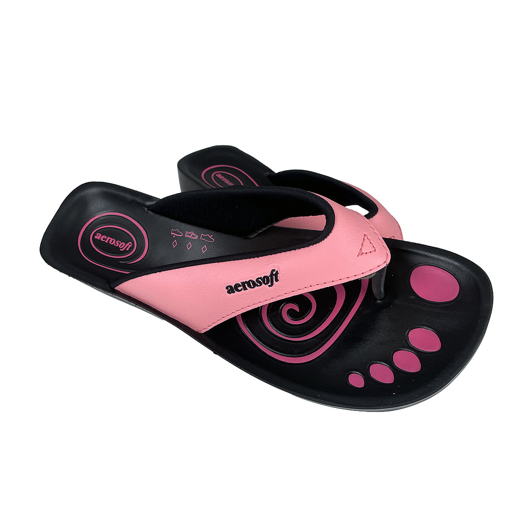 Sandaler Aerosoft - Model 801 - i mange farver
