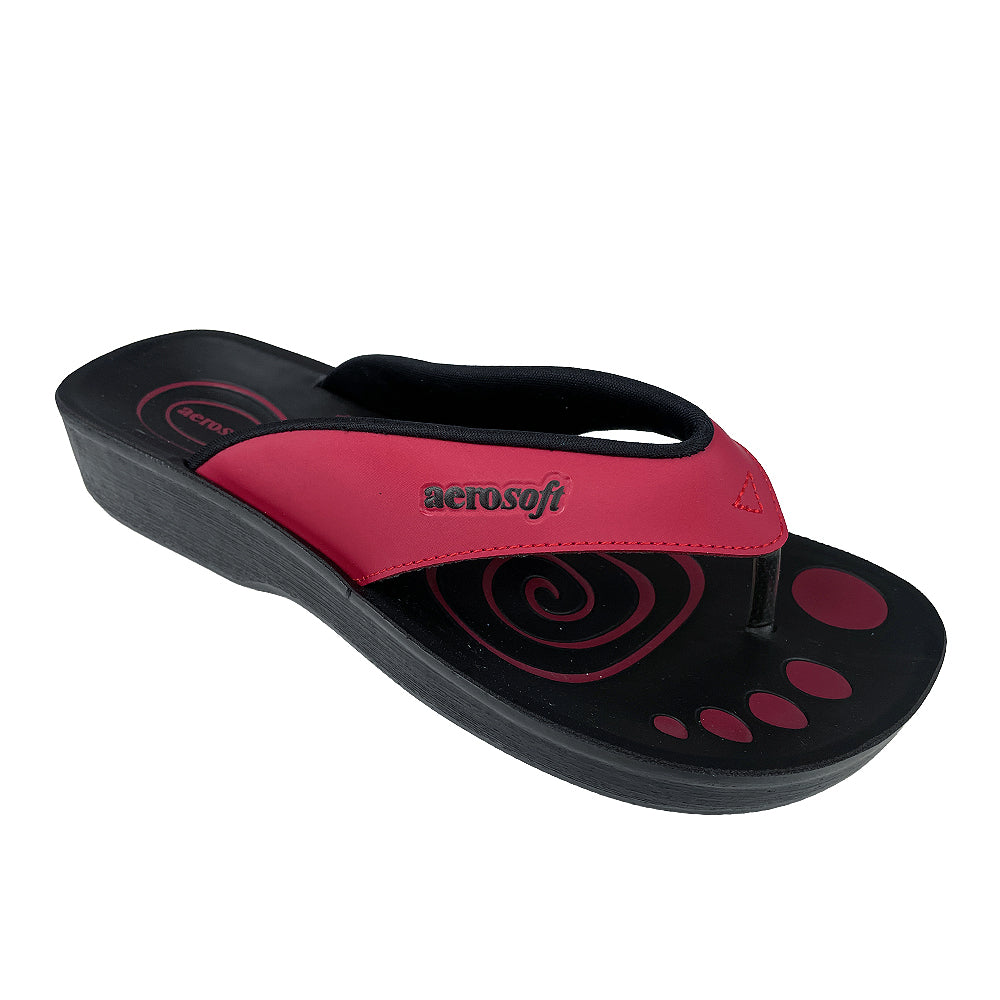 Sandaler Aerosoft - Model 801 - i mange farver