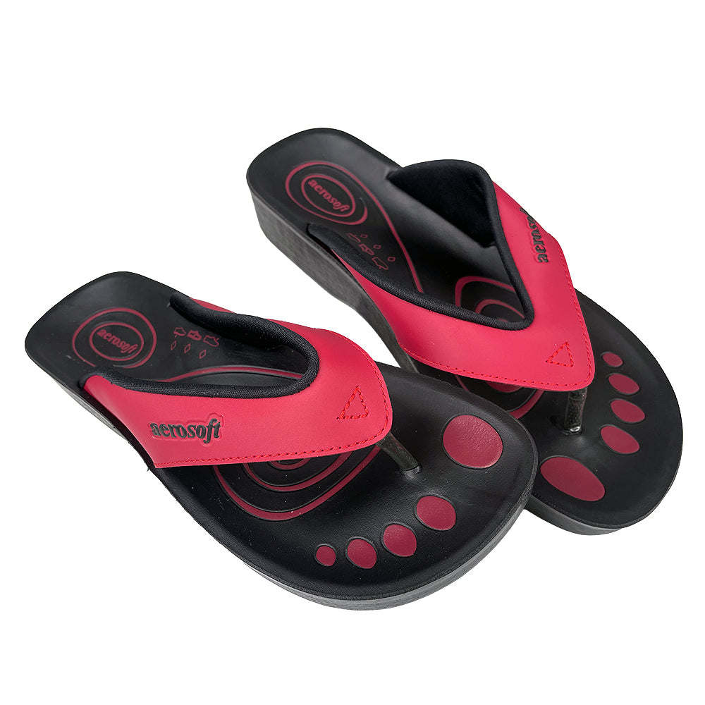 Sandaler Aerosoft - Model 801 - i mange farver