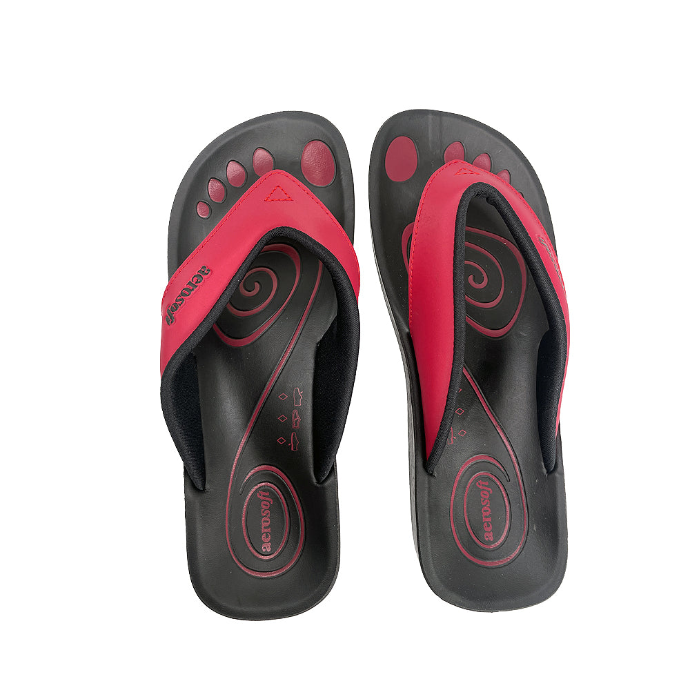Sandaler Aerosoft - Model 801 - i mange farver